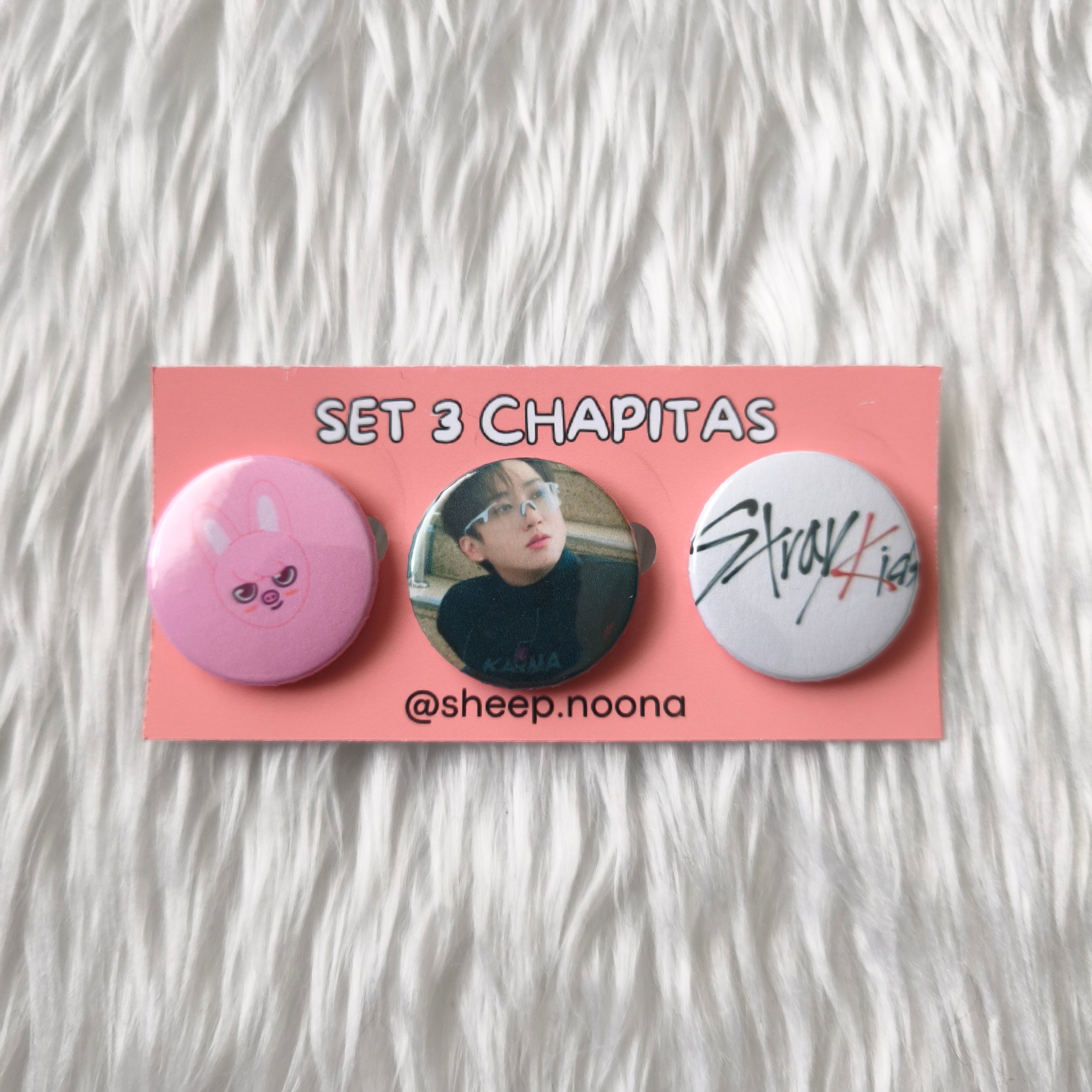 Chapas Straykids