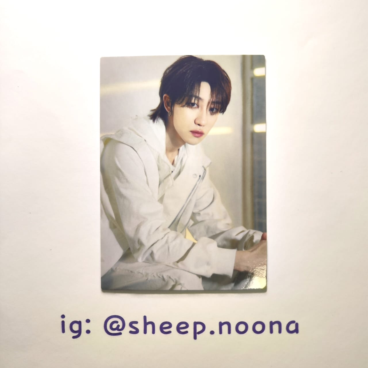 Photocards The8 Seventeen