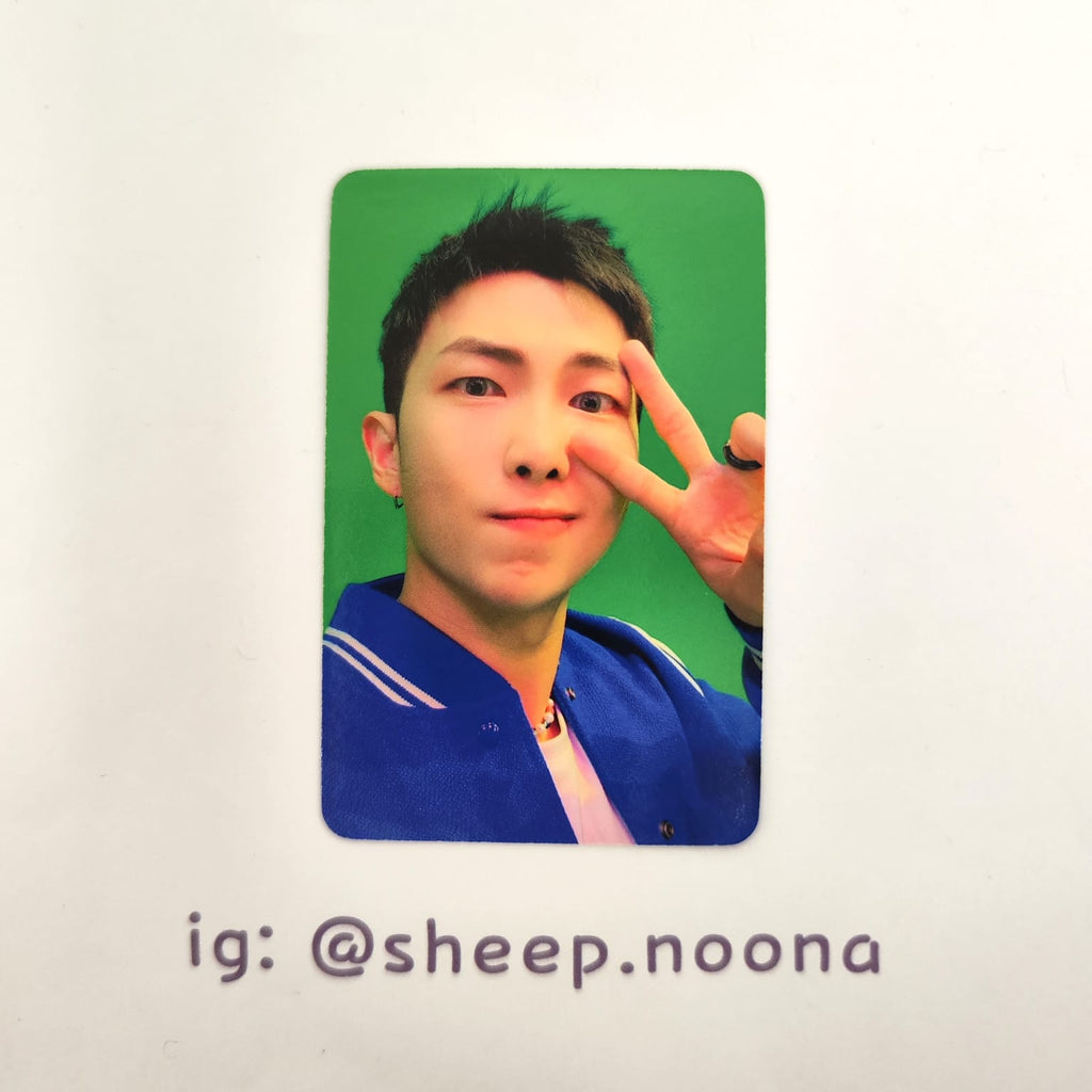 Photocard RM BTS