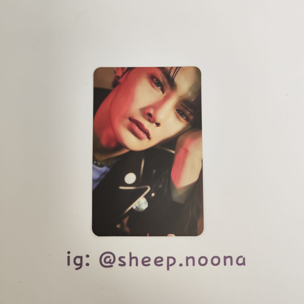Photocards I.N. SKZ