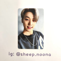 Photocards Dino Seventeen