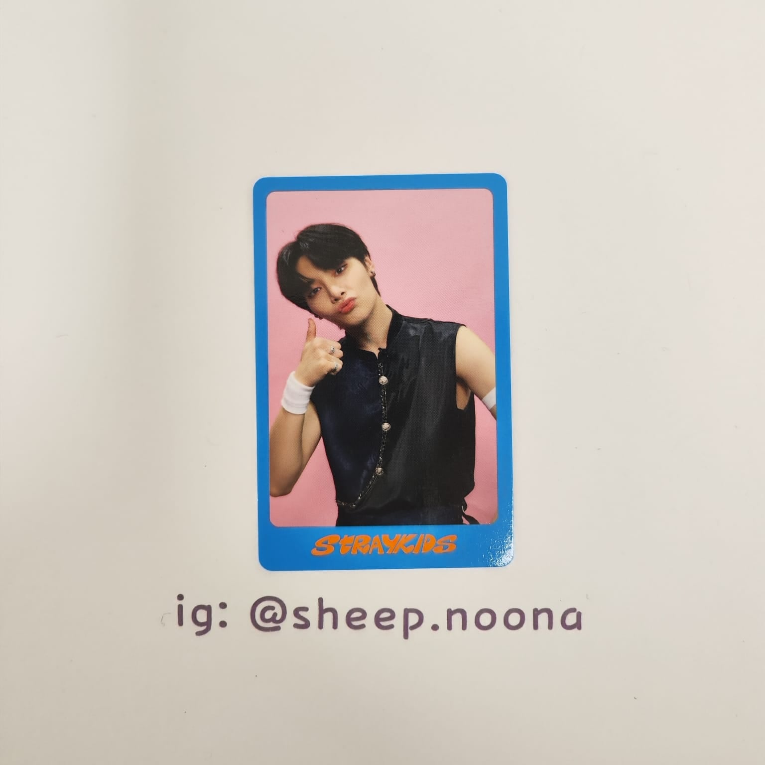 Photocards I.N. SKZ