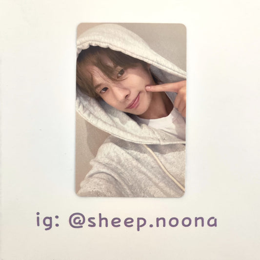 Photocards Kyungmin TWS