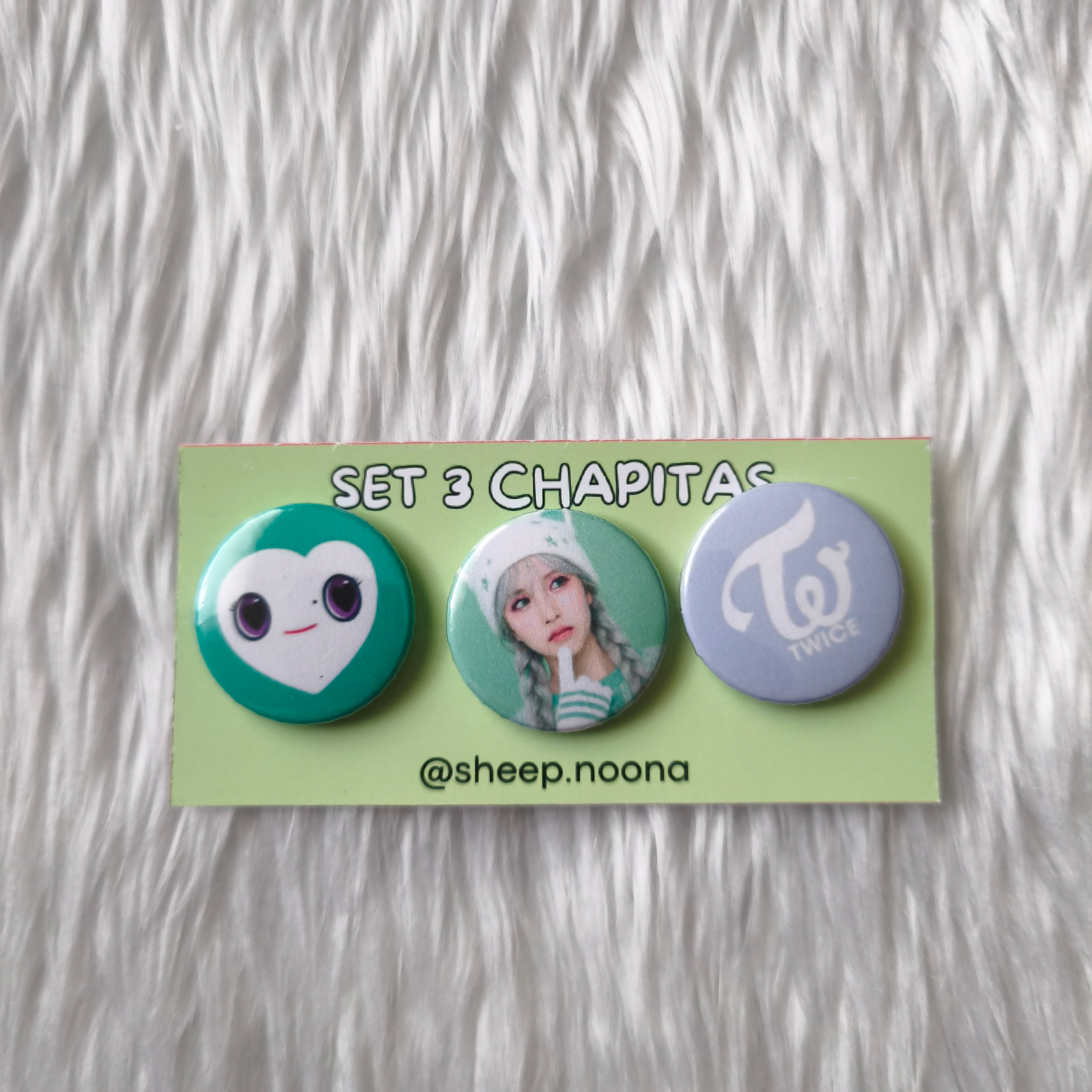Chapas Twice