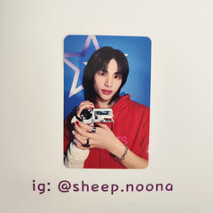 Photocards Hyunjin SKZ