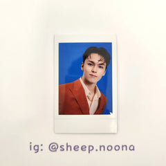 Photocards Vernon Seventeen