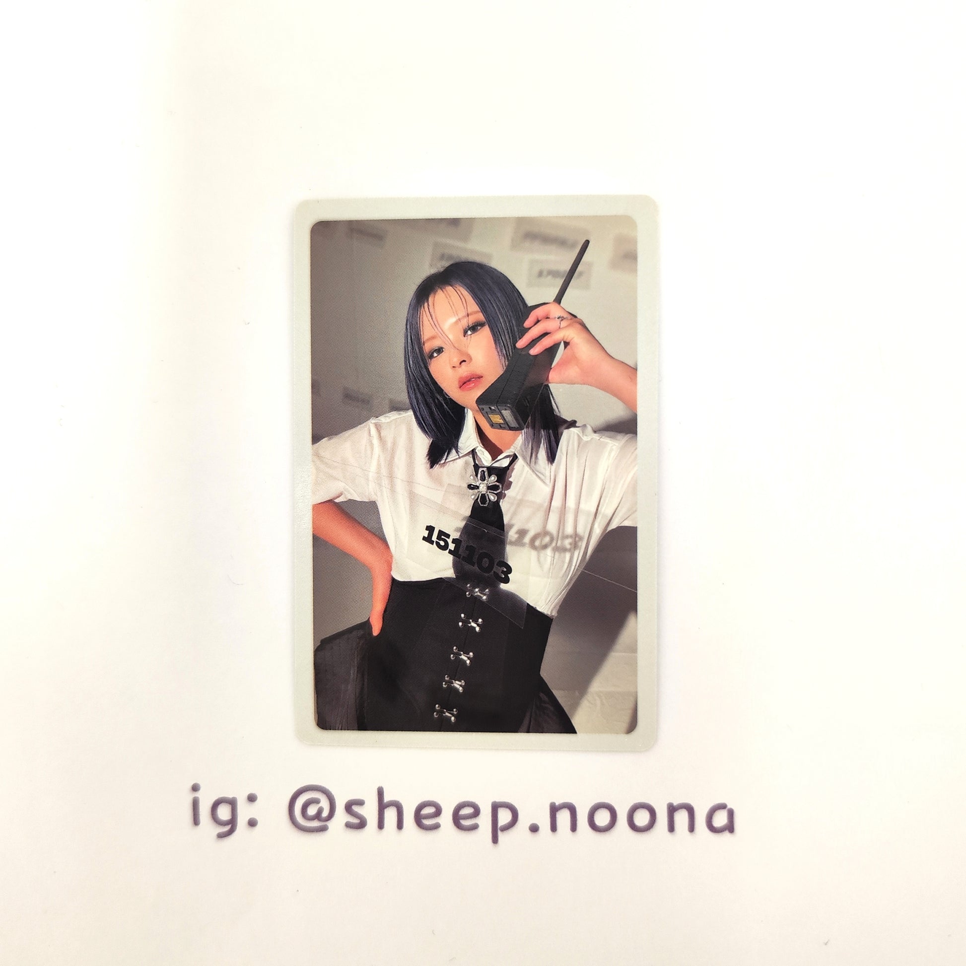 Photocards Jeongyeon Twice
