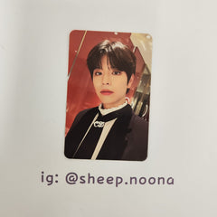 Photocards Seungmin SKZ