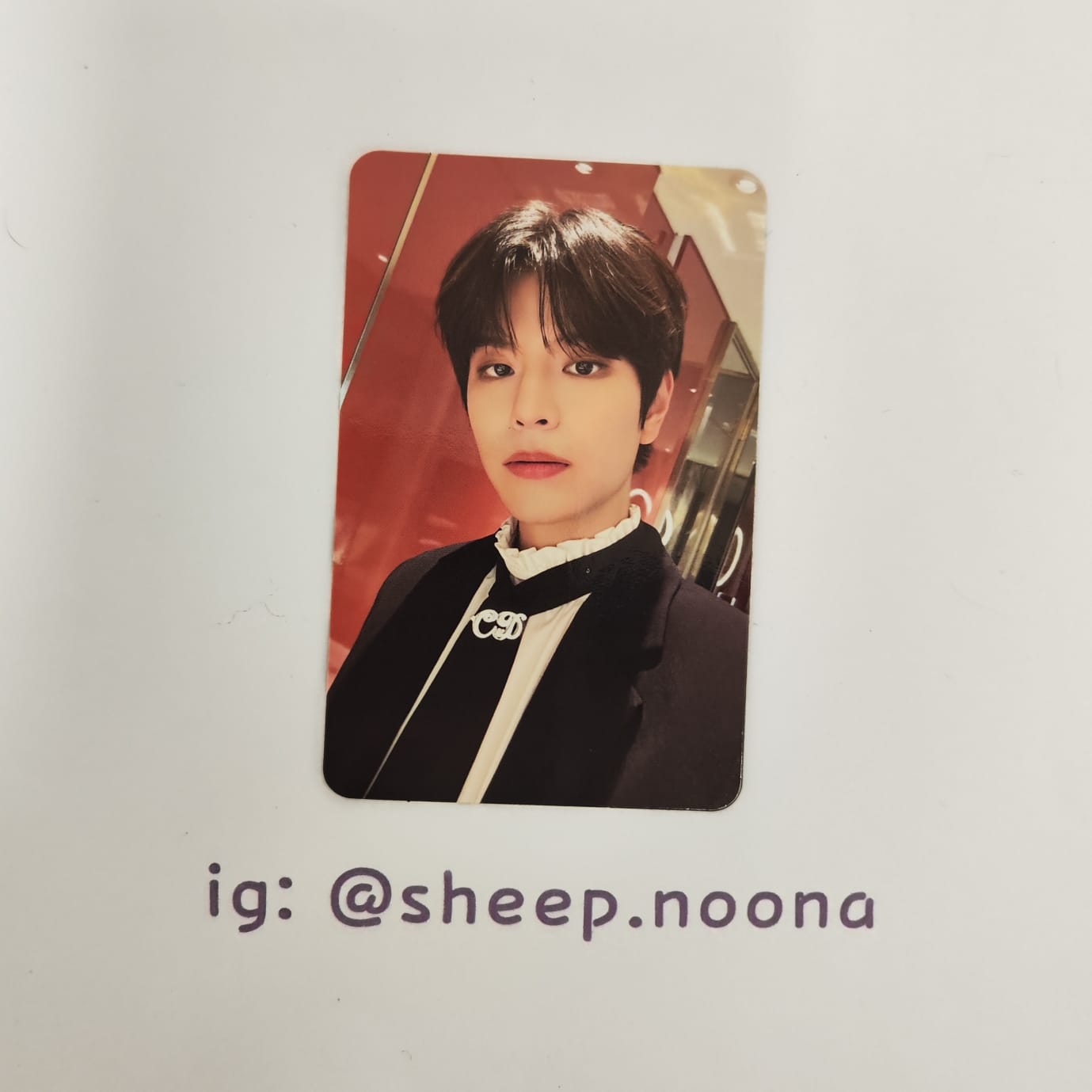Photocards Seungmin SKZ