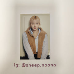Photocards Jeongyeon Twice