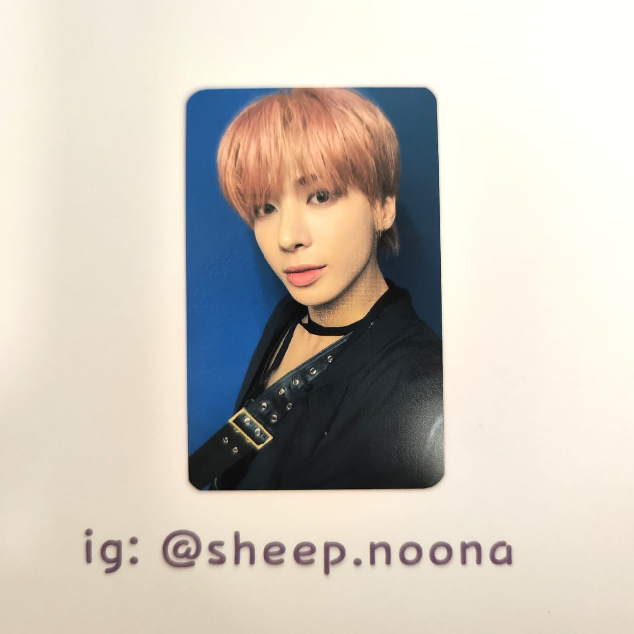 Photocards Taehyun TXT