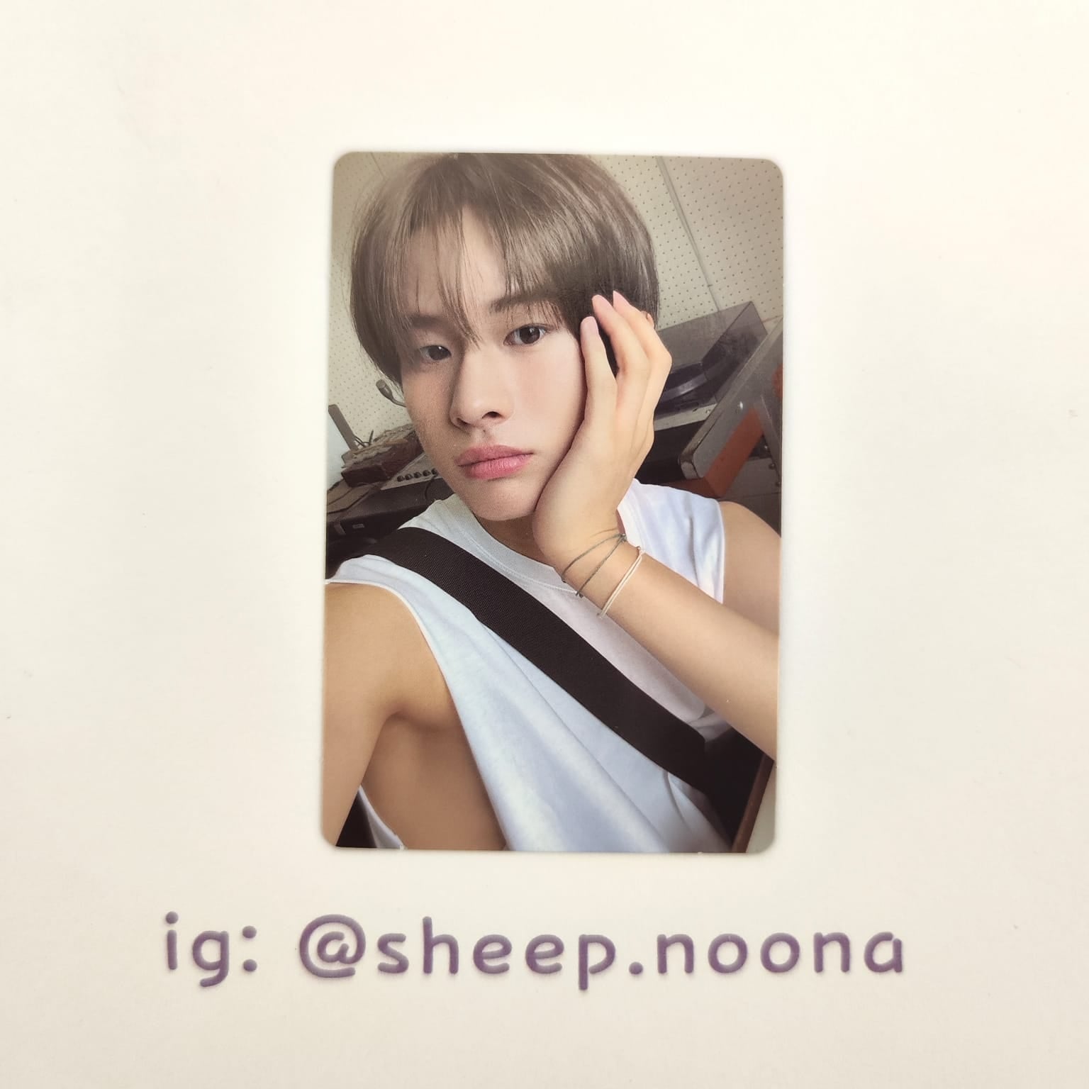 Photocards Kyungmin TWS