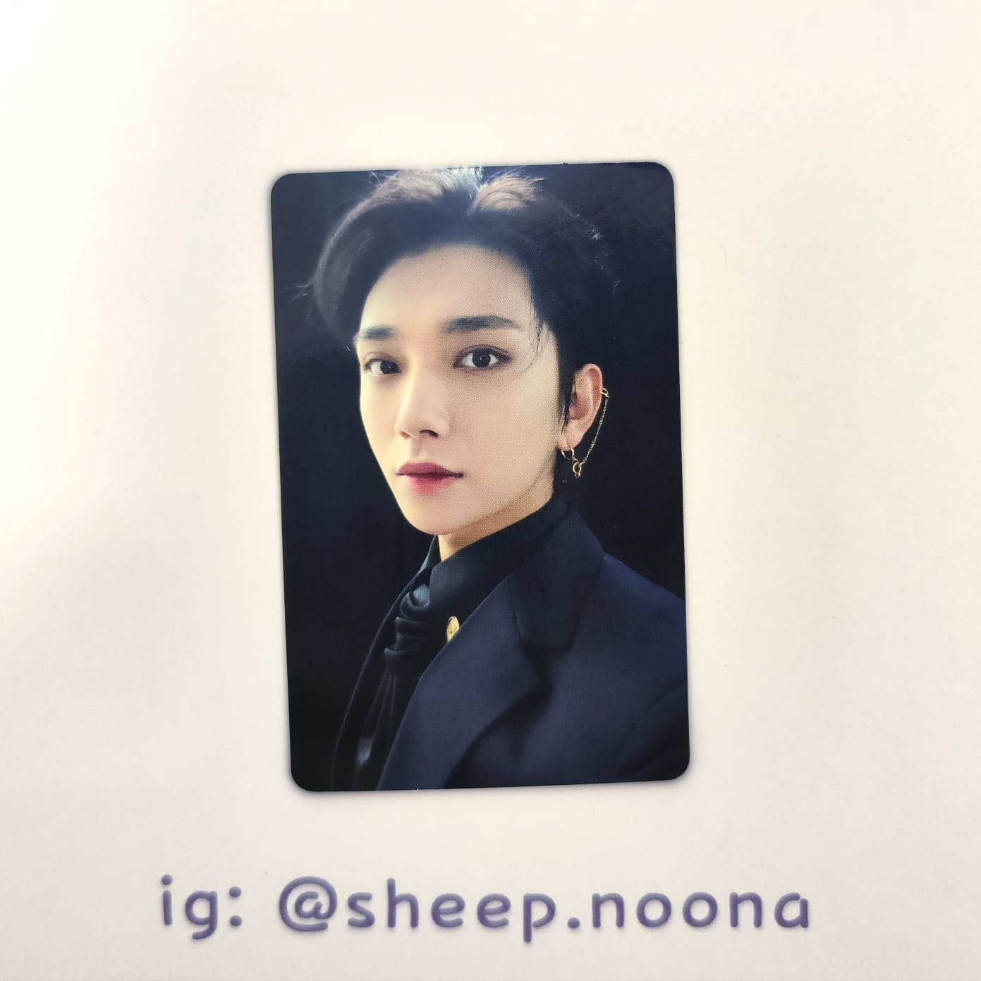 Photocards Joshua Seventeen
