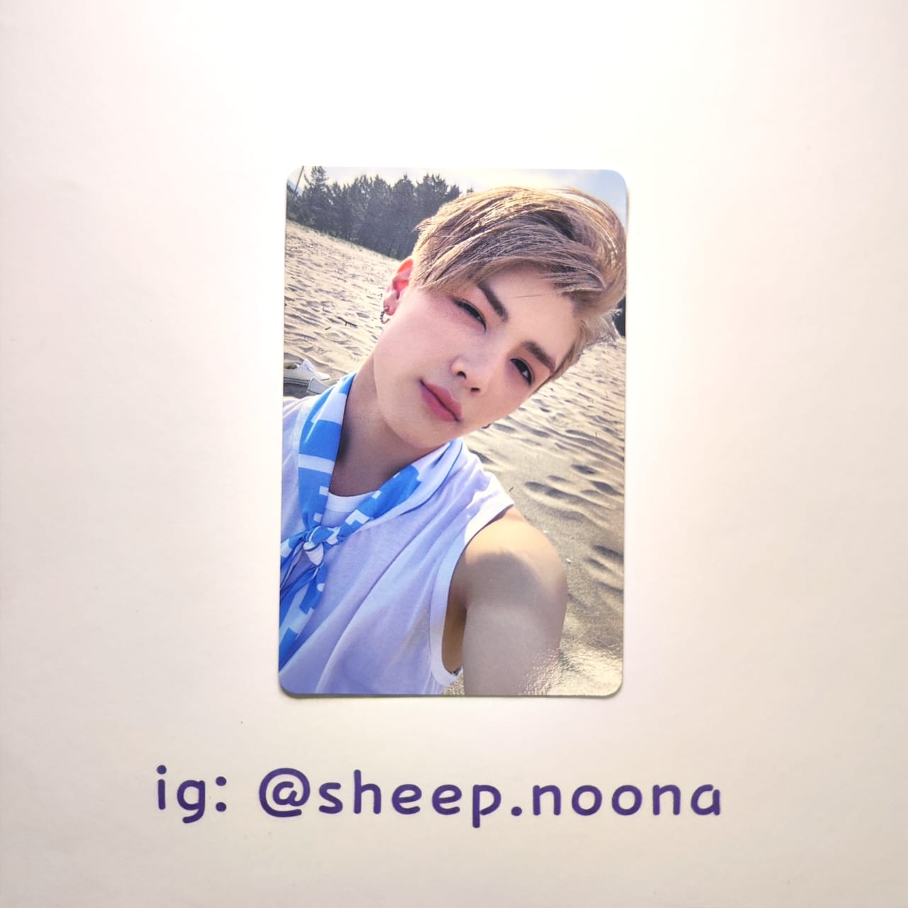 Photocards &team