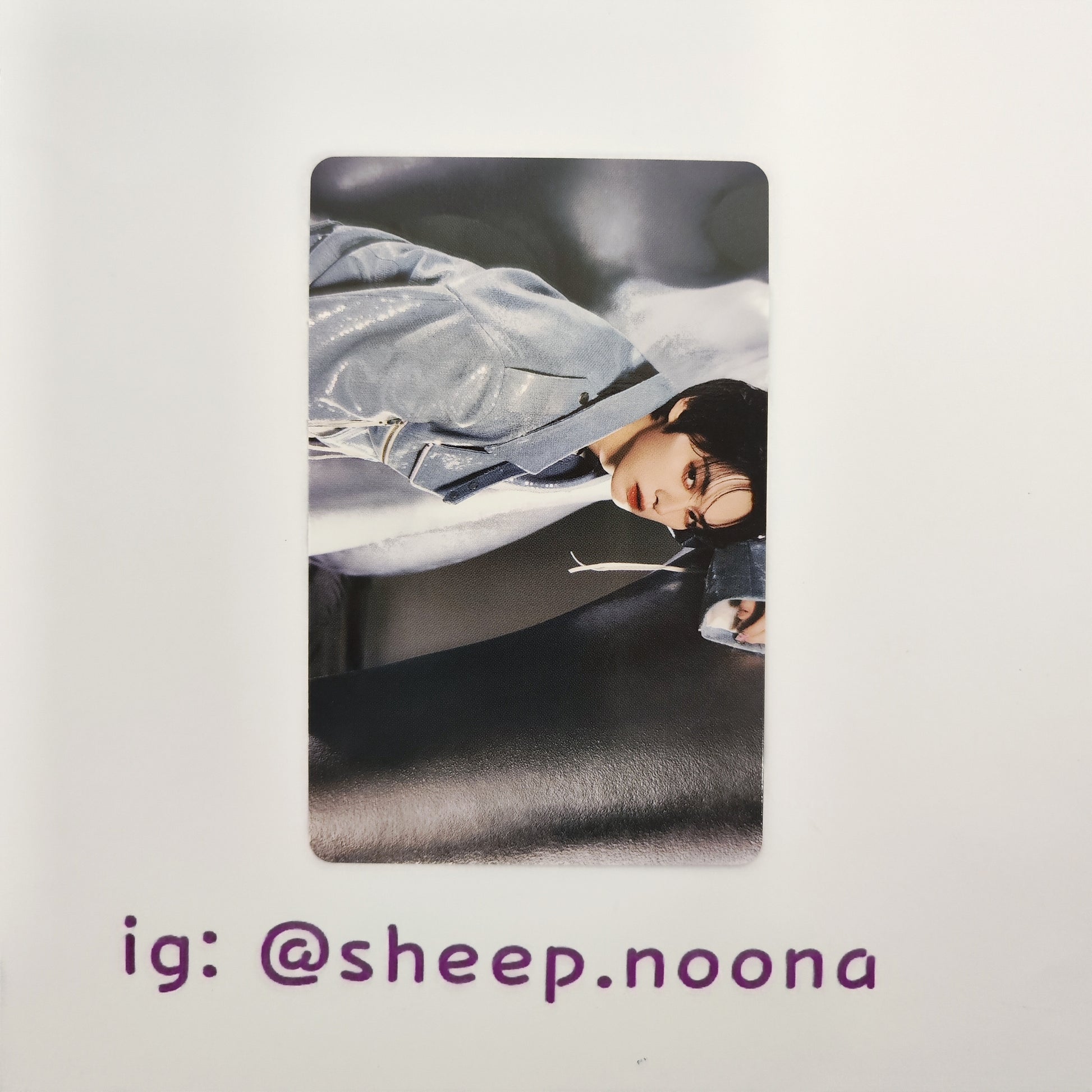 Photocards Lee Know SKZ