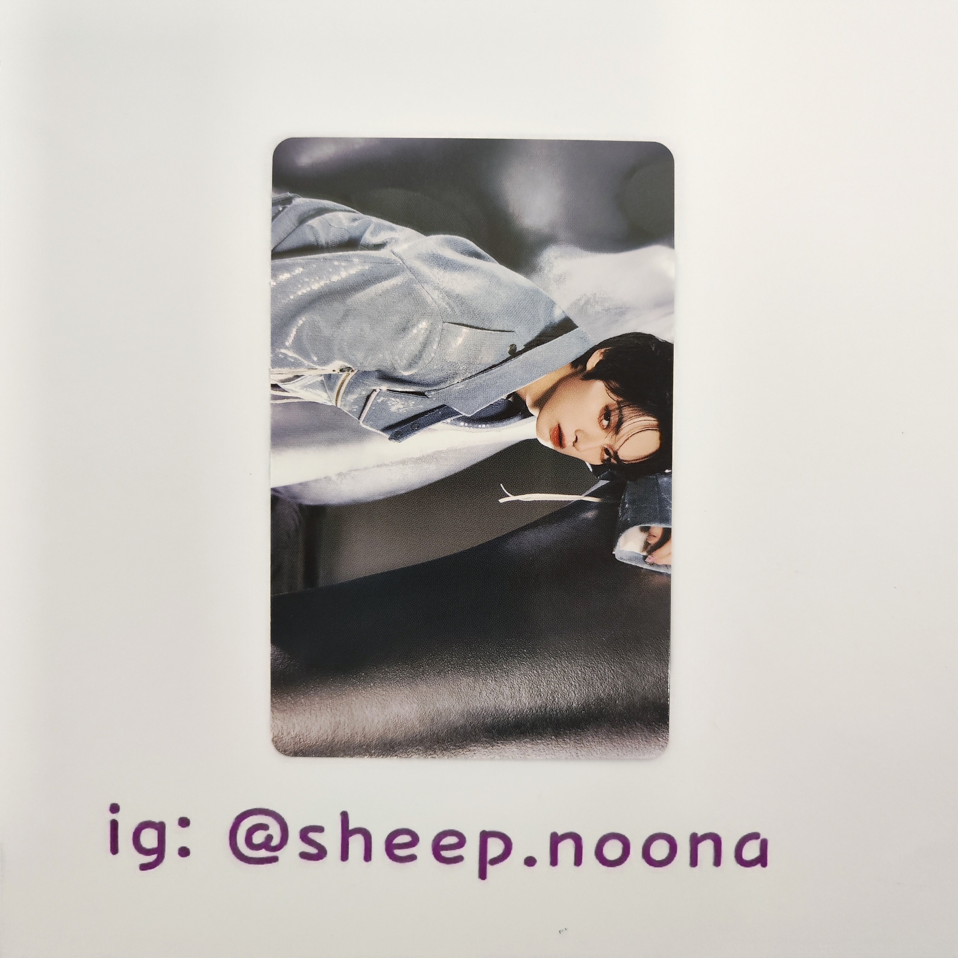 Photocards Lee Know SKZ