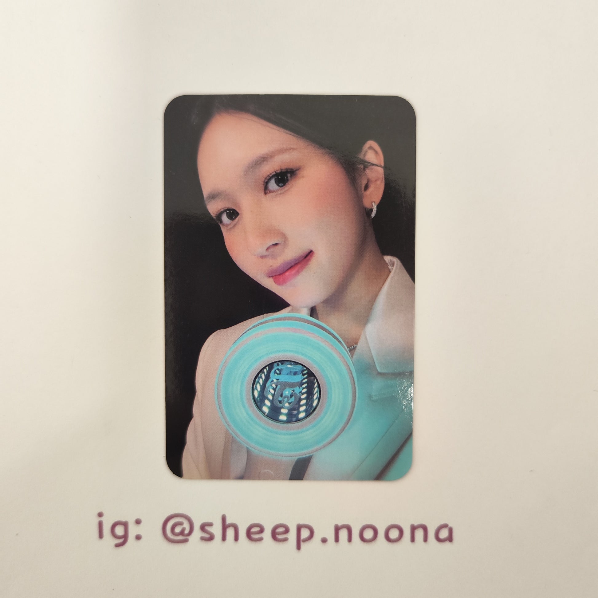 Photocards Mina Twice