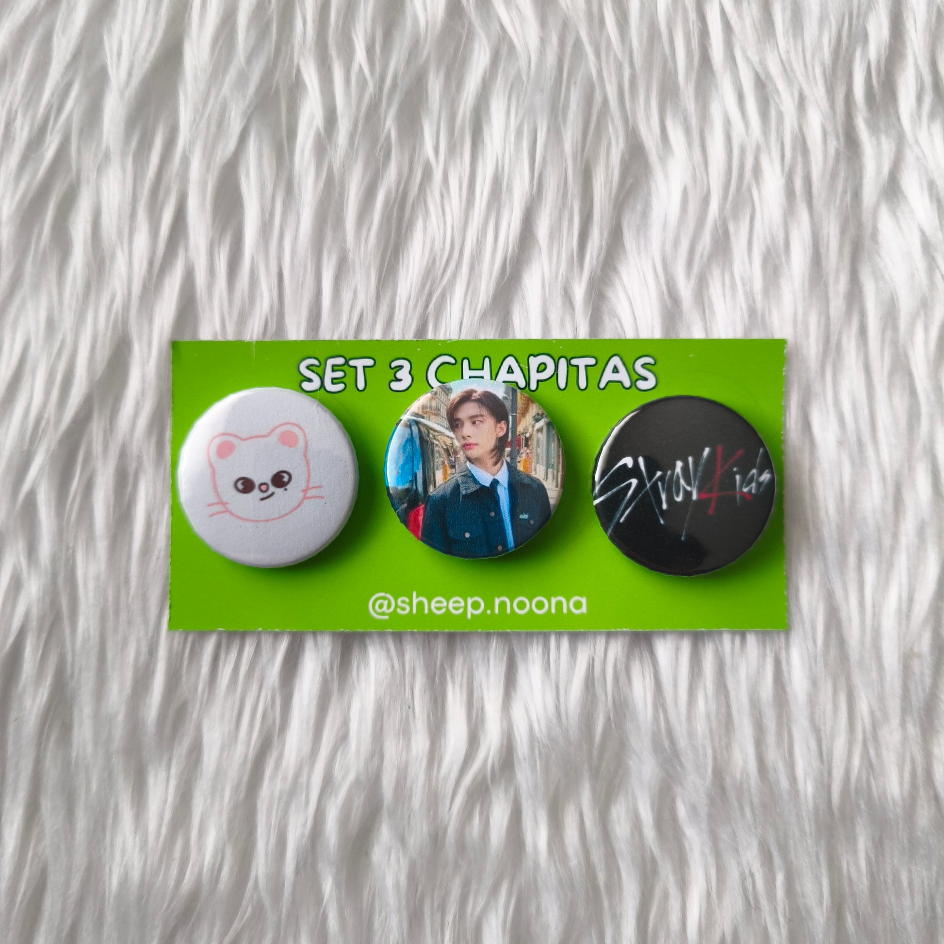 Chapas Straykids