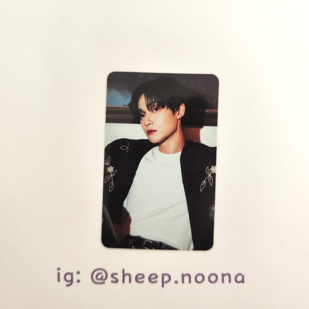Photocards Kevin The Boyz