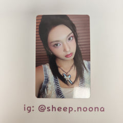 Photocards Chiquita Babymonster