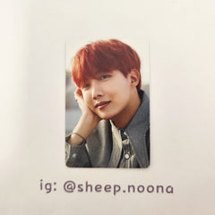 Photocards J-Hope BTS