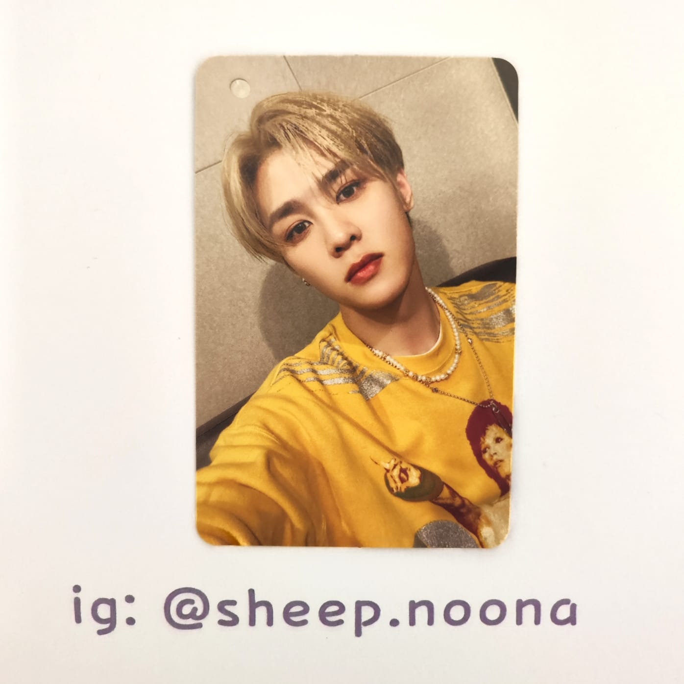 Photocards Kun Wayv