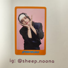 Photocards Hyunjin SKZ
