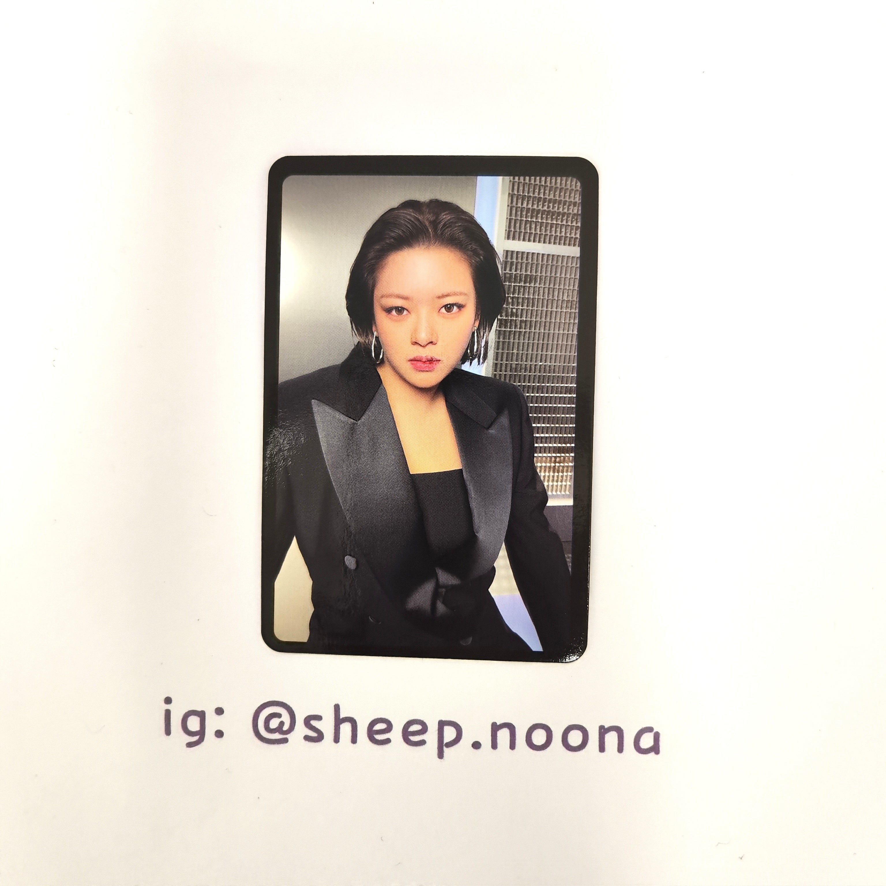 Photocards Jeongyeon Twice