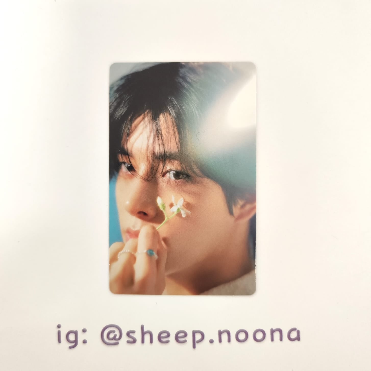 Photocards Jake Enhypen
