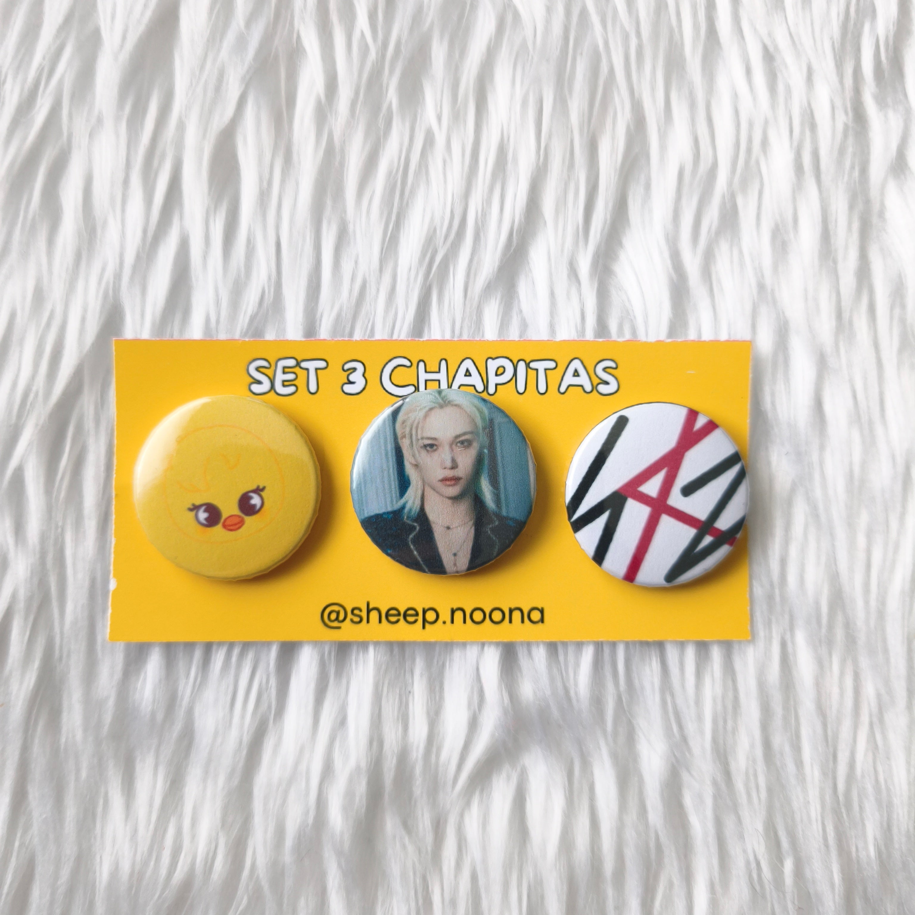 Chapas Straykids