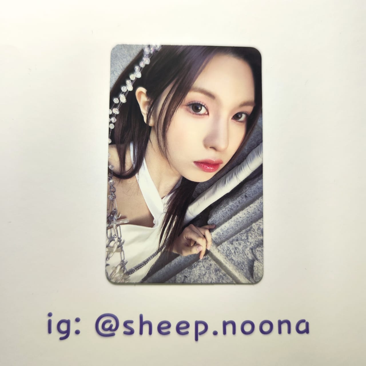 Photocards Bae NMIXX