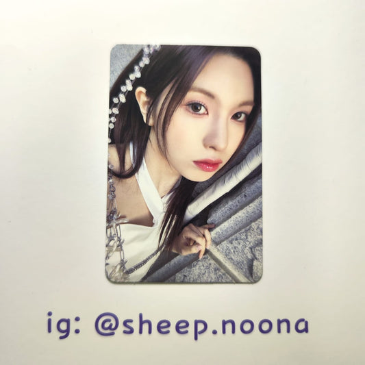 Photocards Bae NMIXX