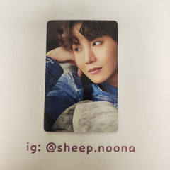 Photocards J-Hope BTS