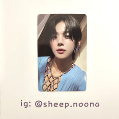 Photocards Yeonjun TXT