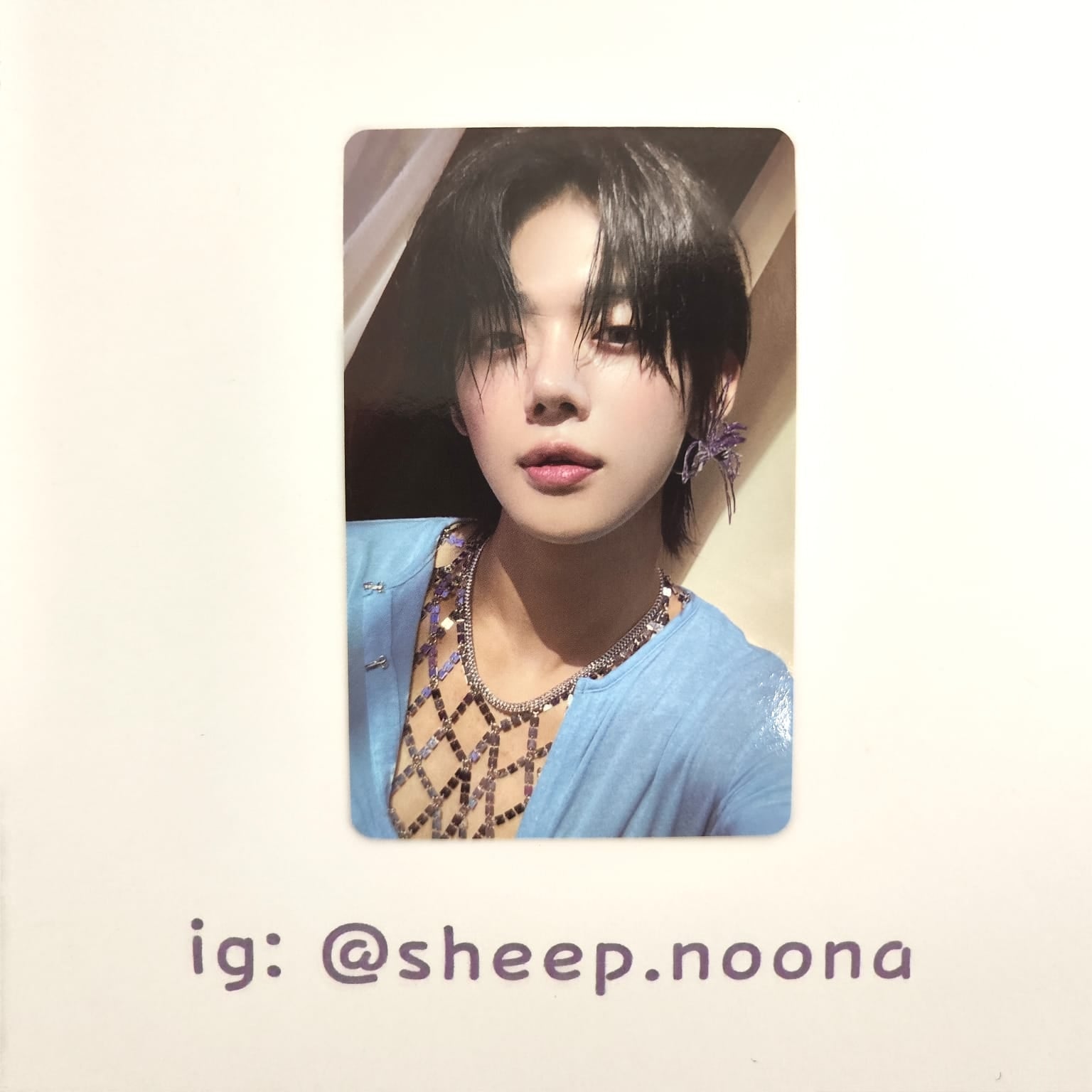 Photocards Yeonjun TXT