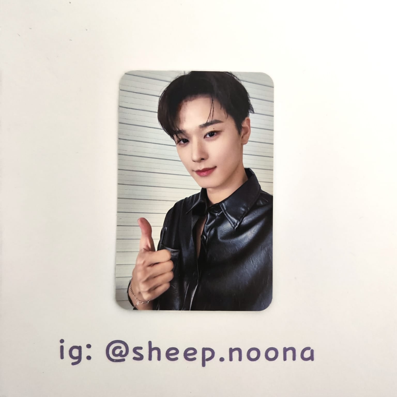 Photocards Juyeon The Boyz
