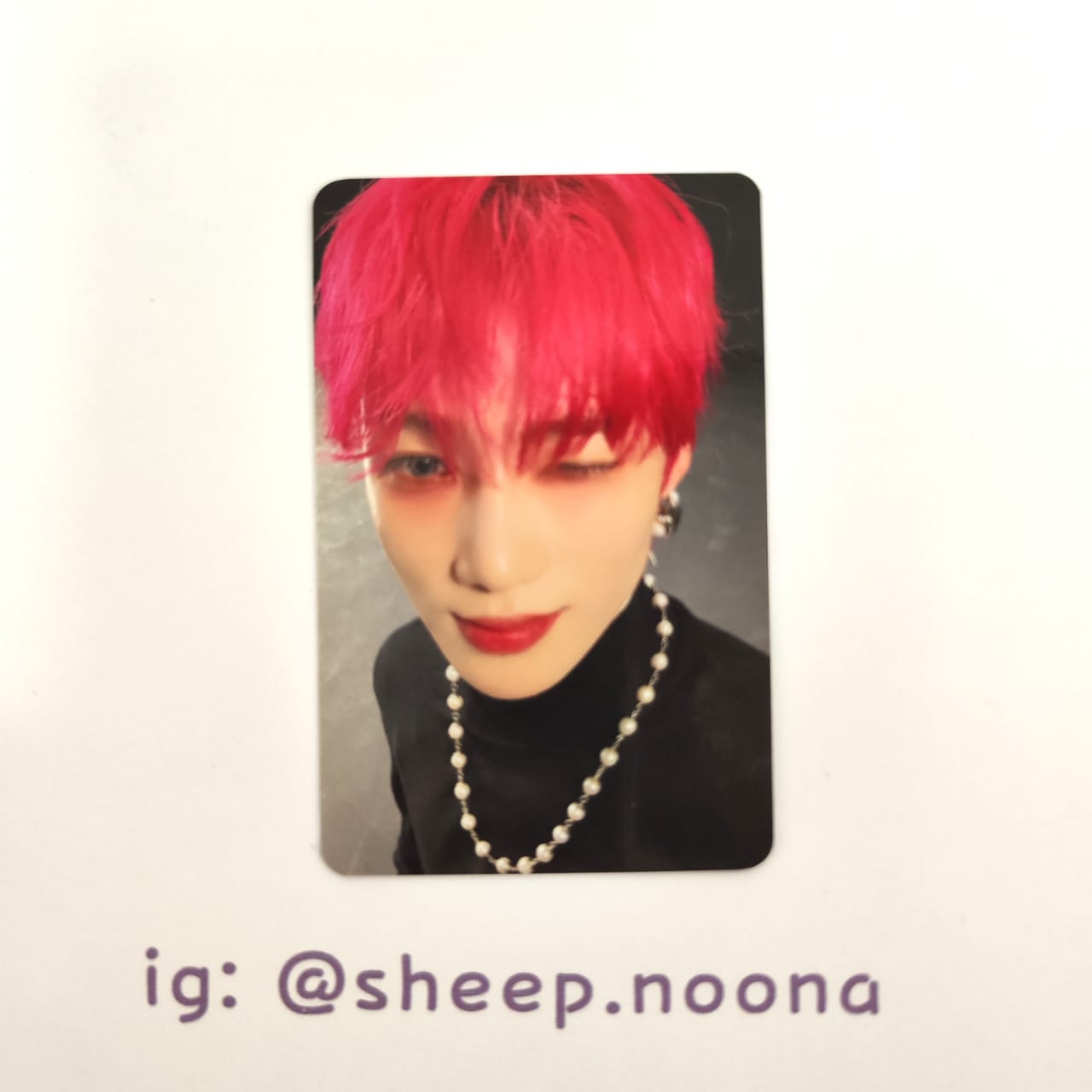 Photocards New The Boyz