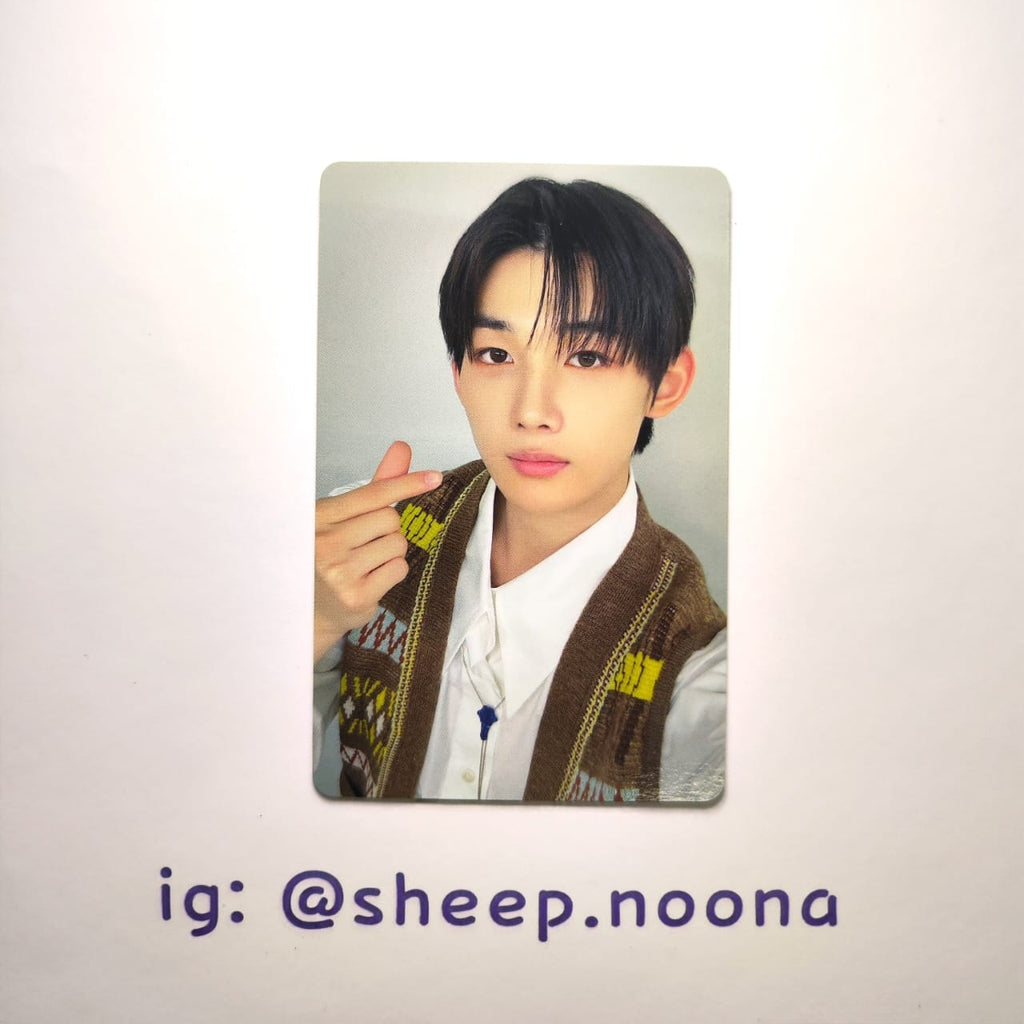 Photocards &team