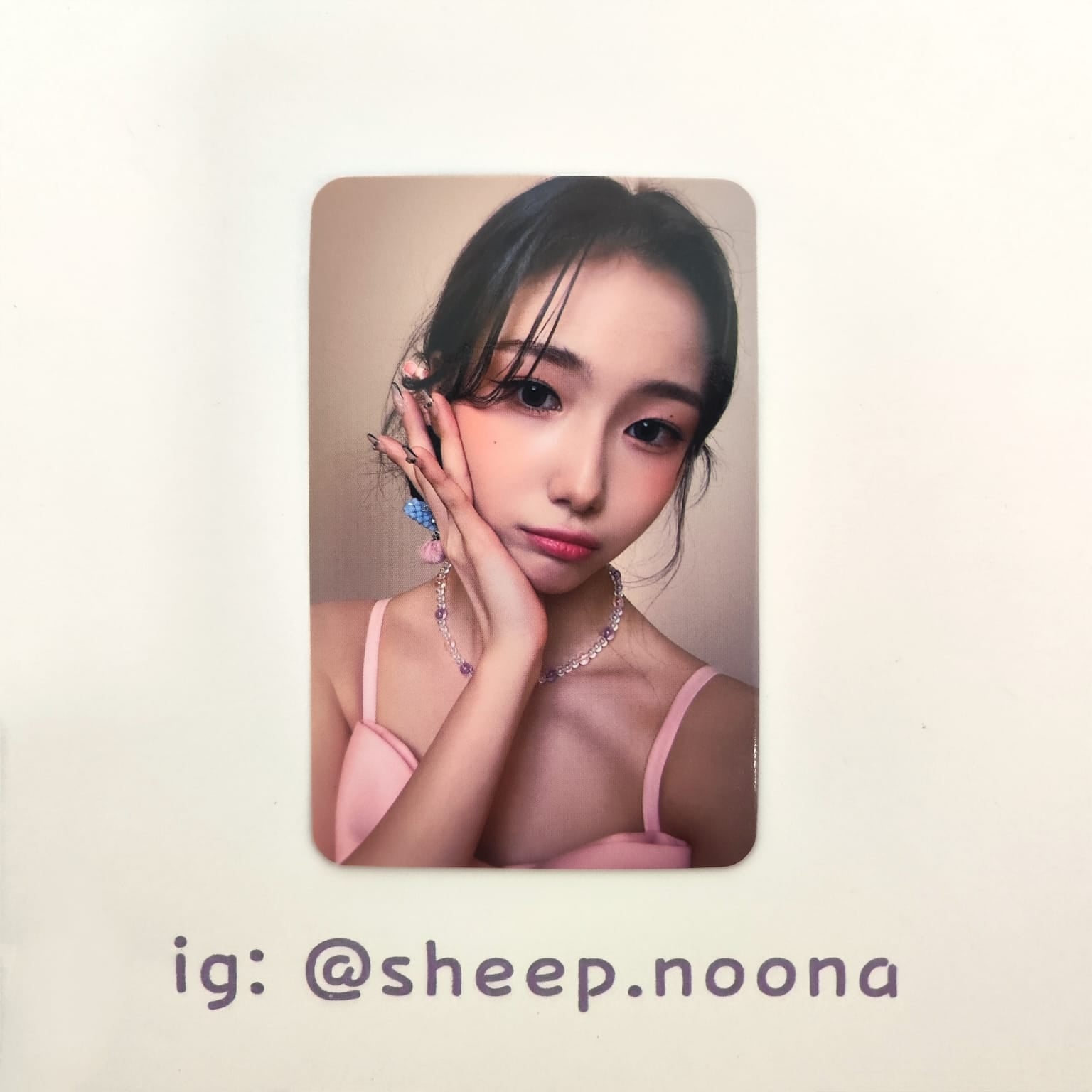 Photocards Kep1er