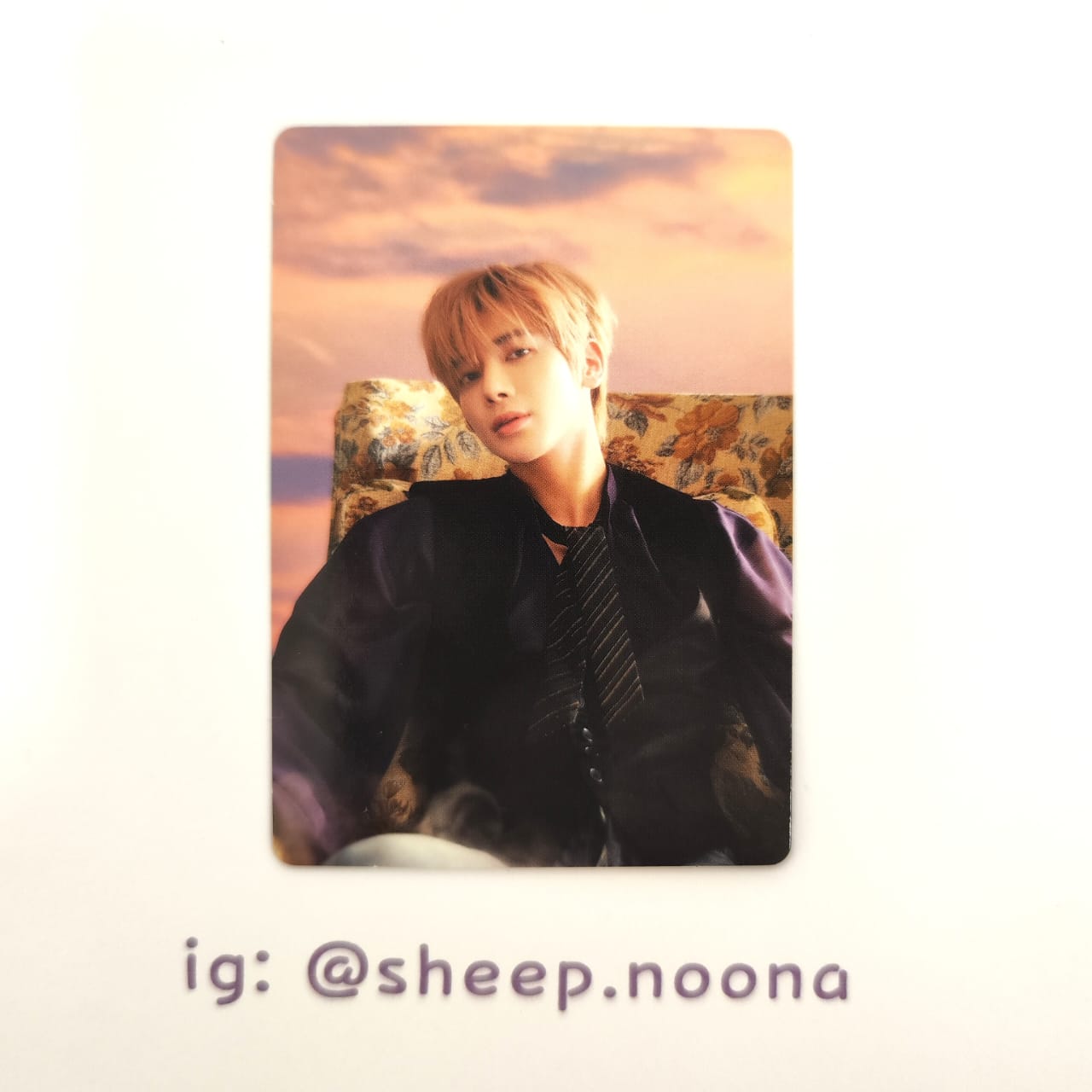 Photocards Taehyun TXT