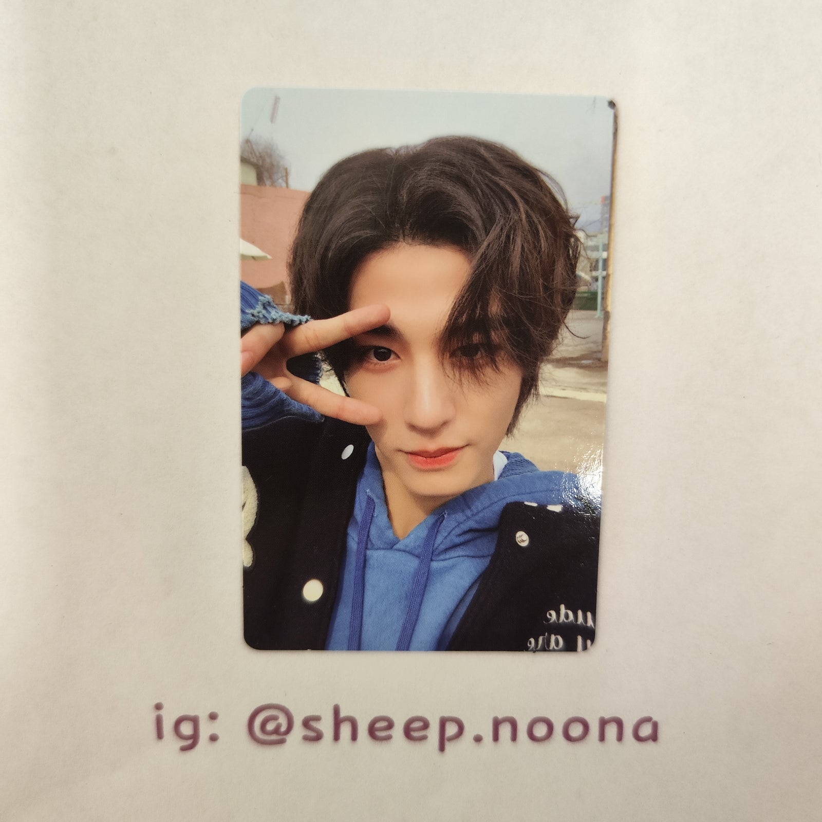 Photocards Leehan Boynextdoor