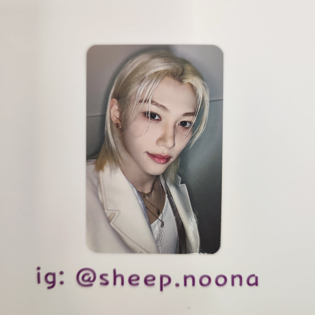 Photocards Felix SKZ