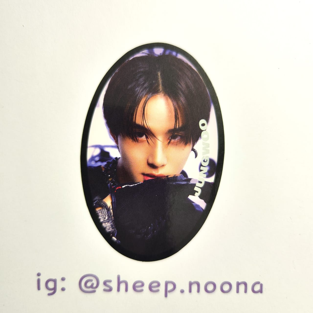 Photocards Jungwoo NCT 127