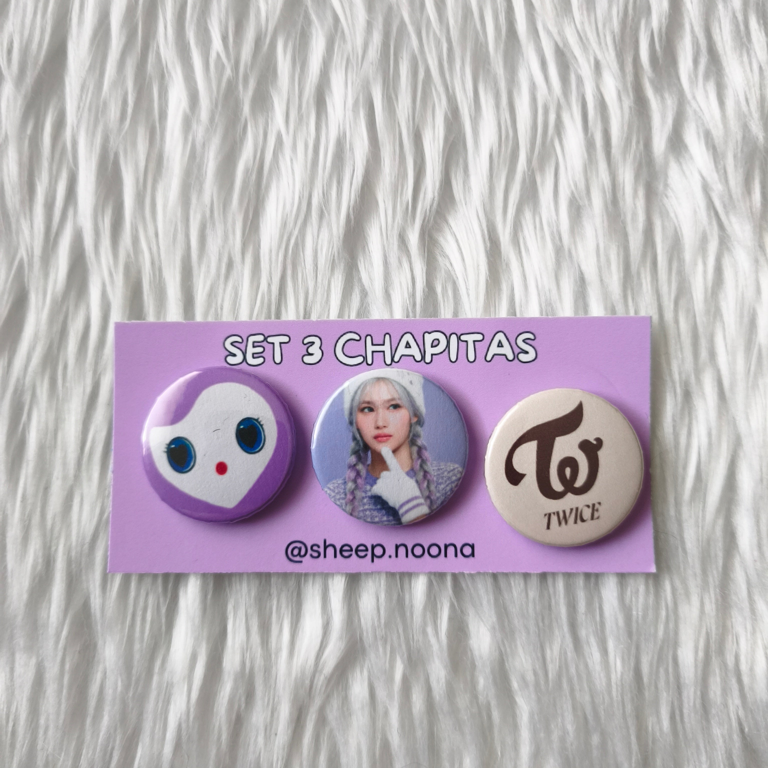 Chapas Twice