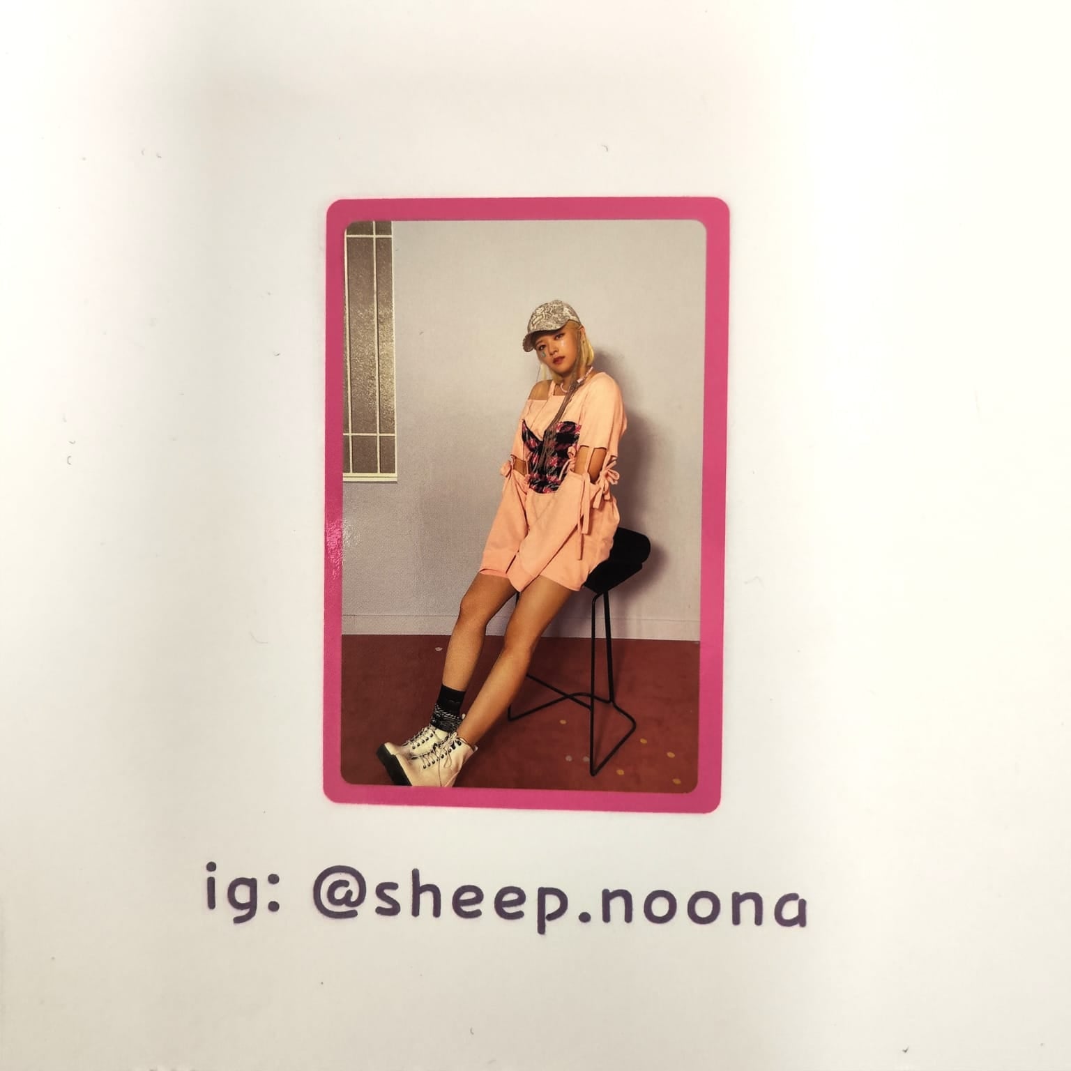 Photocards Jeongyeon Twice