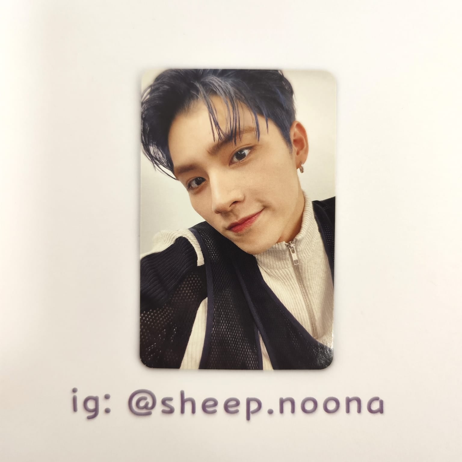 Photocards Xiaojun Wayv