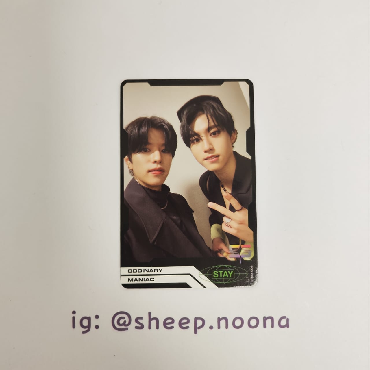 Photocards Units / Grupales SKZ