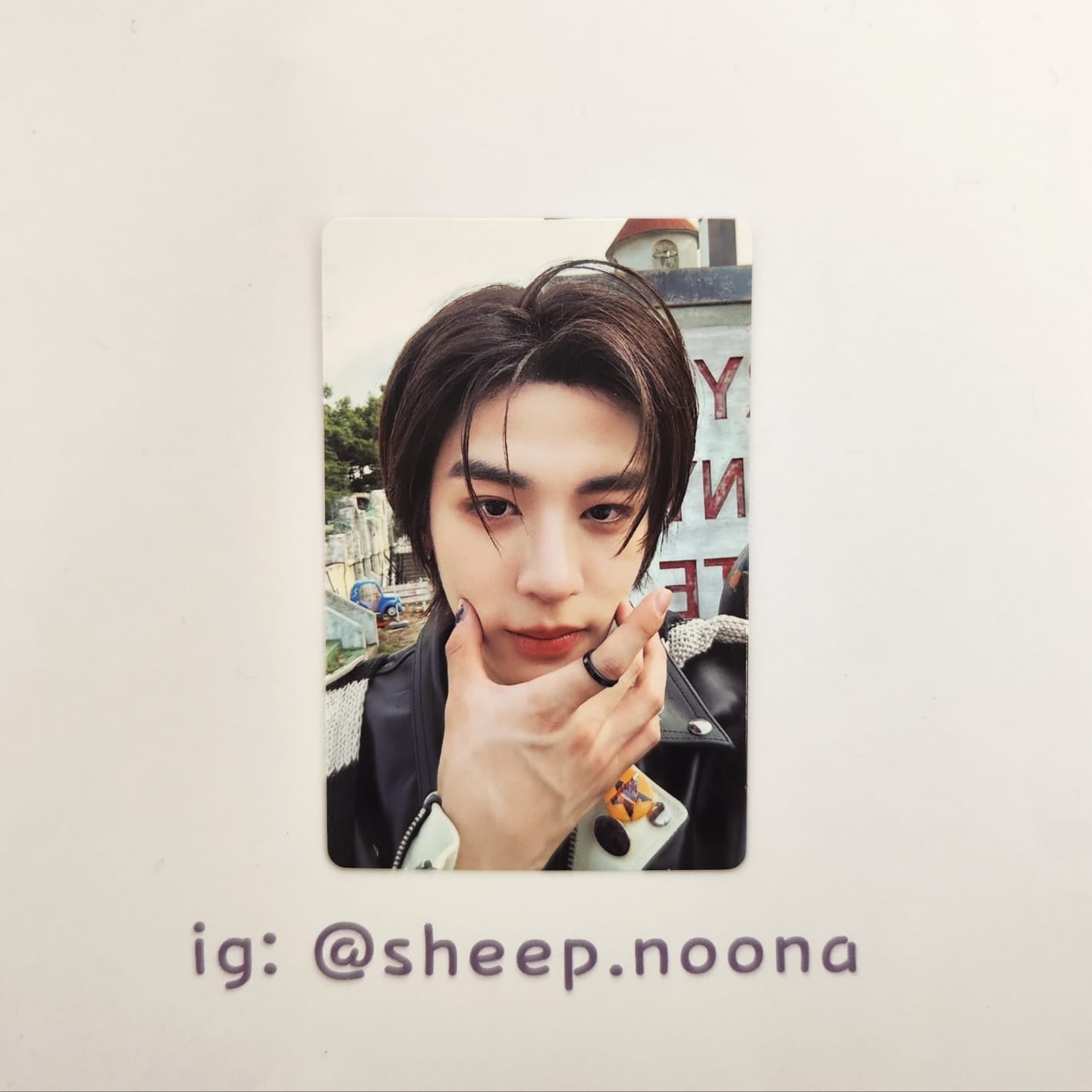 Photocards Leehan Boynextdoor