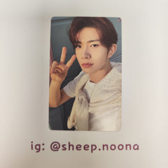 Photocards Heeseung Enhypen
