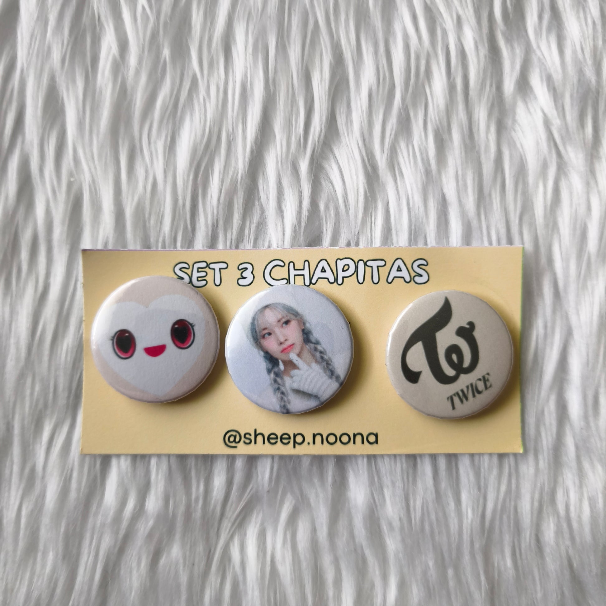 Chapas Twice